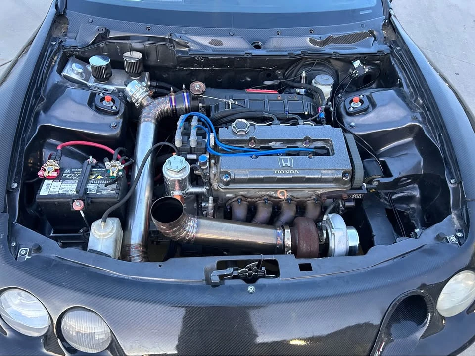 1999 Acura Integra 3rd Gen - Image 5 of 7