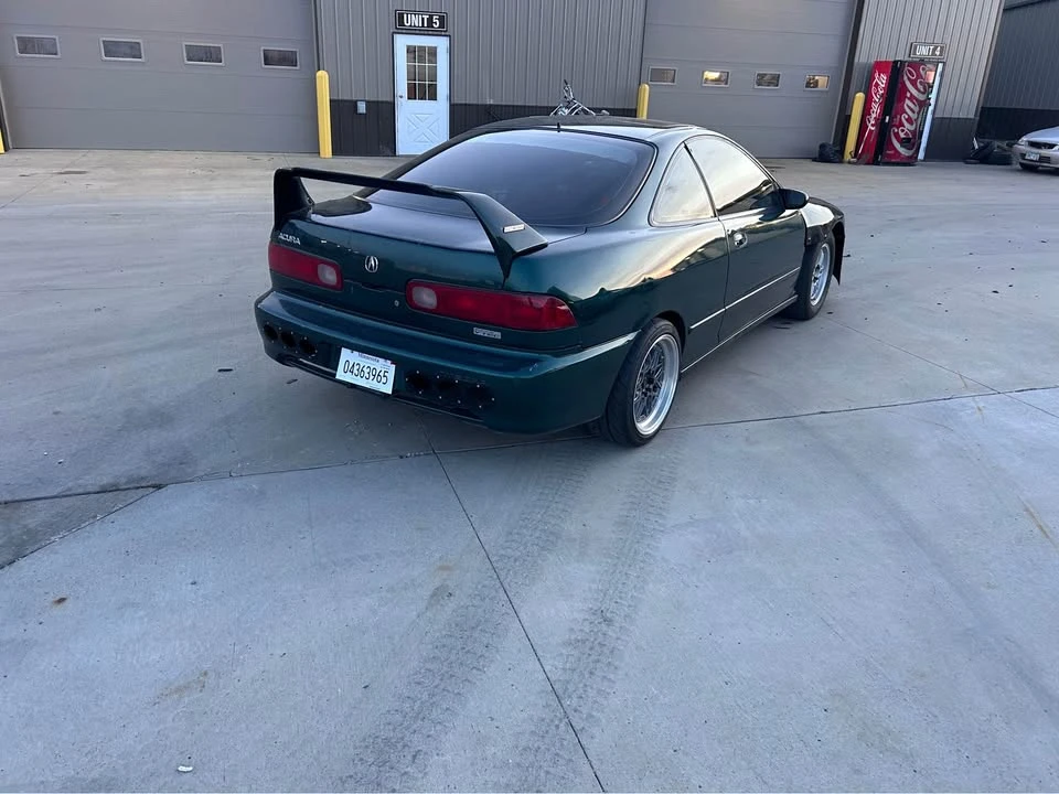 1999 Acura Integra 3rd Gen - Image 2 of 7