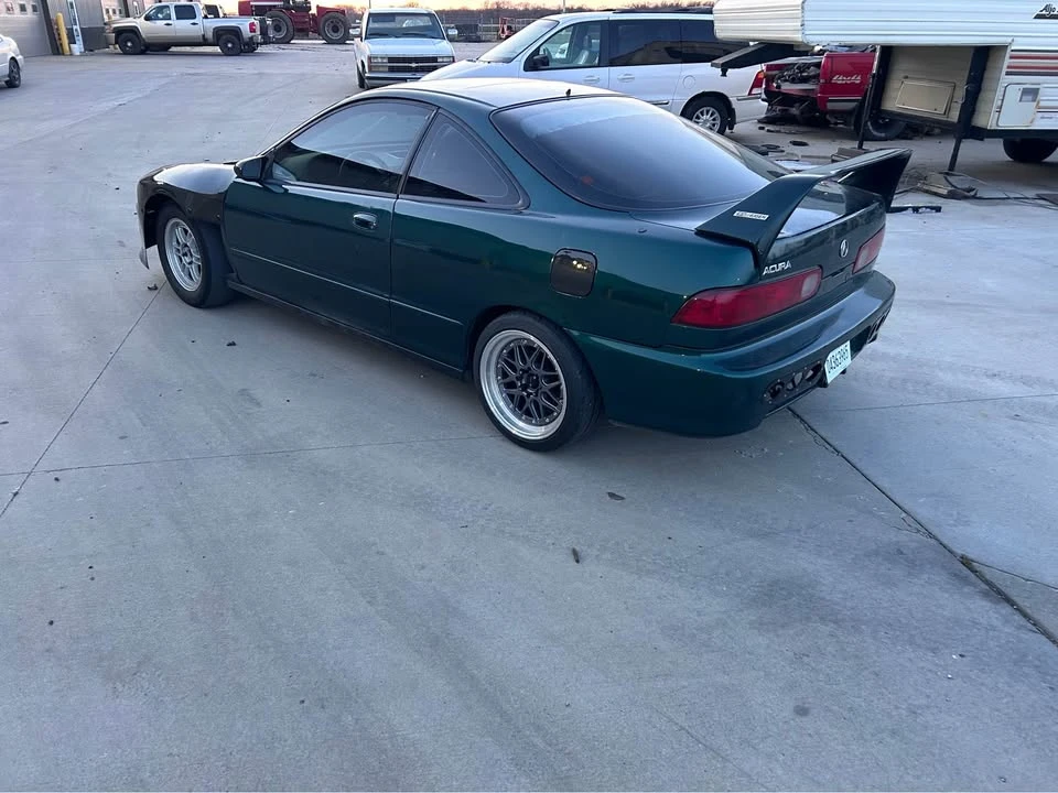 1999 Acura Integra 3rd Gen - Image 3 of 7