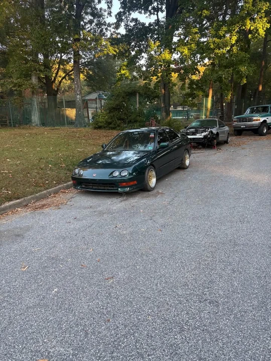 1999 Acura Integra 3rd Gen - Image 2 of 4
