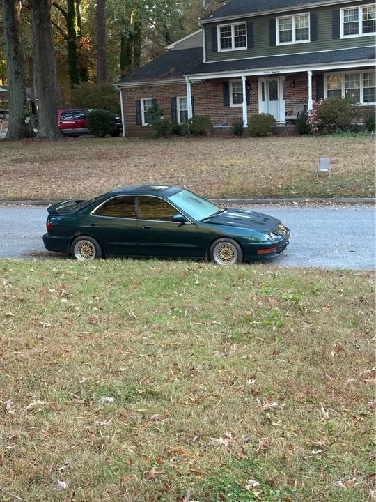 1999 Acura Integra 3rd Gen - Image 3 of 4