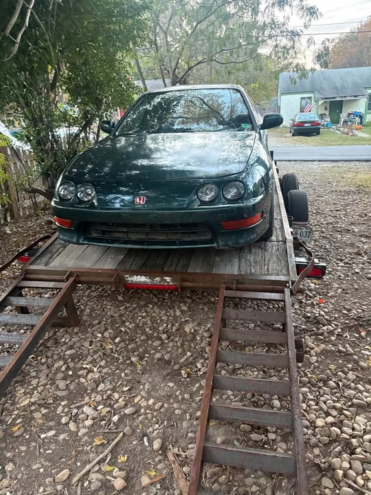 1999 Acura Integra 3rd Gen - Image 4 of 4