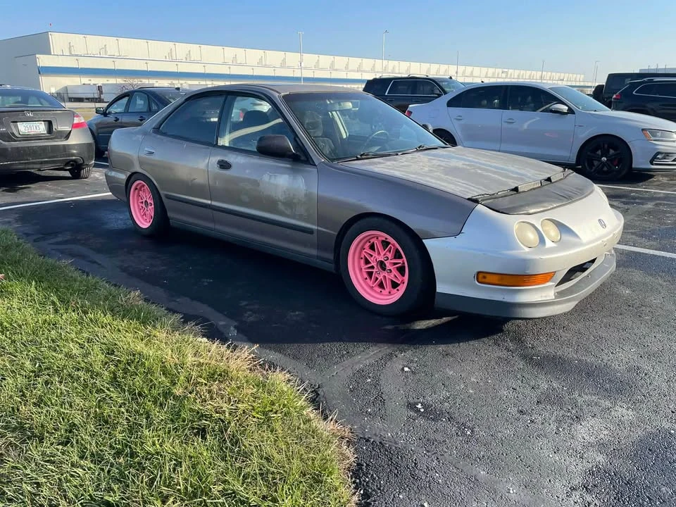 1999 Acura Integra 3rd Gen - Image 10 of 11