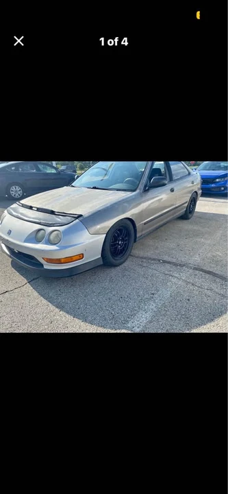 1999 Acura Integra 3rd Gen - Image 4 of 11