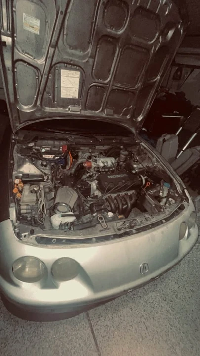 1999 Acura Integra 3rd Gen - Image 11 of 11