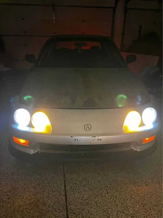 1999 Acura Integra 3rd Gen - Image 9 of 11