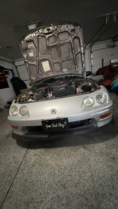 1999 Acura Integra 3rd Gen - Image 2 of 11