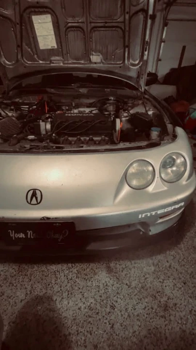 1999 Acura Integra 3rd Gen - Image 3 of 11