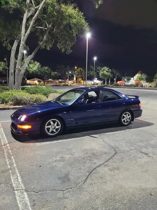 1999 Acura Integra 3rd Gen - Image 2 of 10