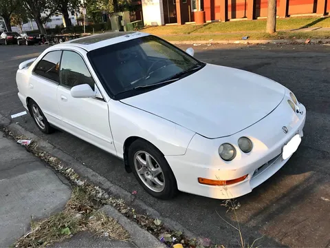1999 Acura Integra GS-R