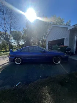 1999 Acura Integra GS-R Sport Coupe
