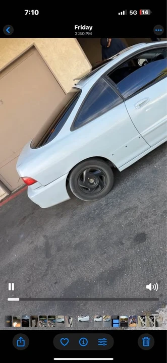 1999 Acura Integra 3rd Gen - Image 3 of 4