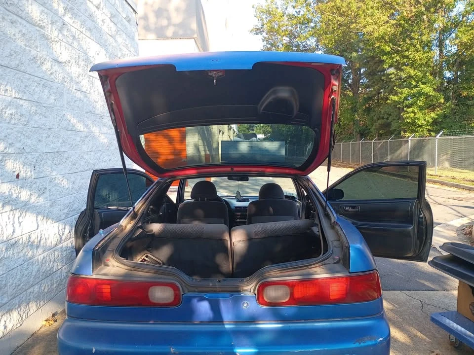 1999 Acura Integra 3rd Gen - Image 9 of 11