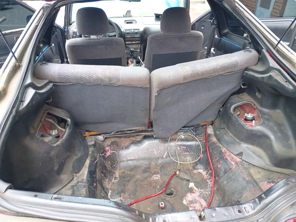 1999 Acura Integra 3rd Gen - Image 3 of 11