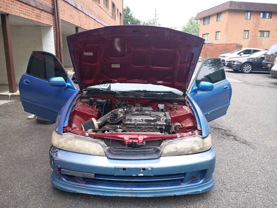 1999 Acura Integra 3rd Gen - Image 2 of 11