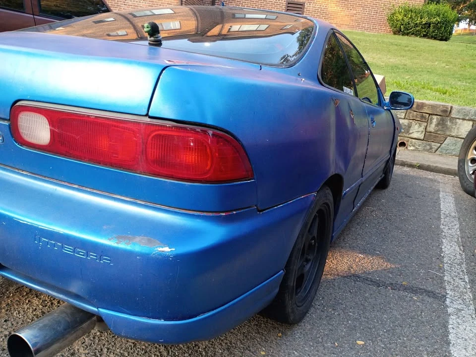 1999 Acura Integra 3rd Gen - Image 6 of 11