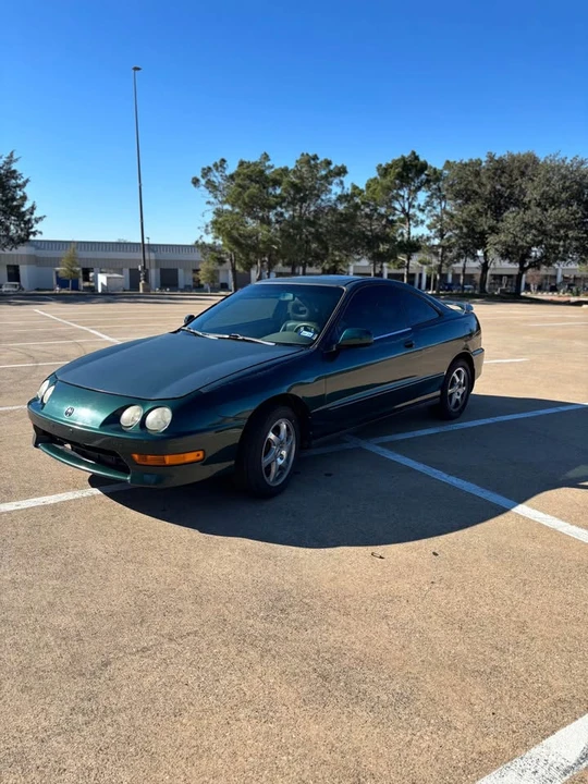 1999 Acura Integra 3rd Gen - Image 2 of 7