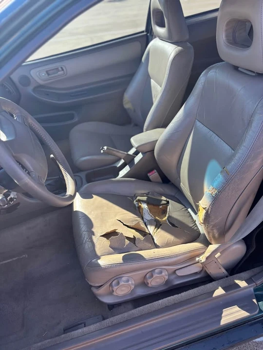 1999 Acura Integra 3rd Gen - Image 4 of 7