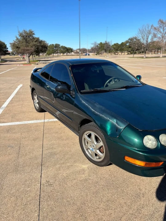 1999 Acura Integra 3rd Gen - Image 6 of 7