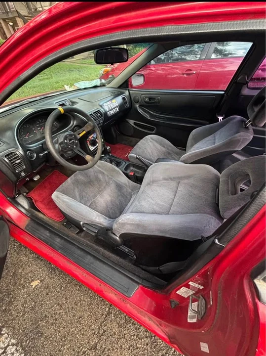 1999 Acura Integra 3rd Gen - Image 5 of 8