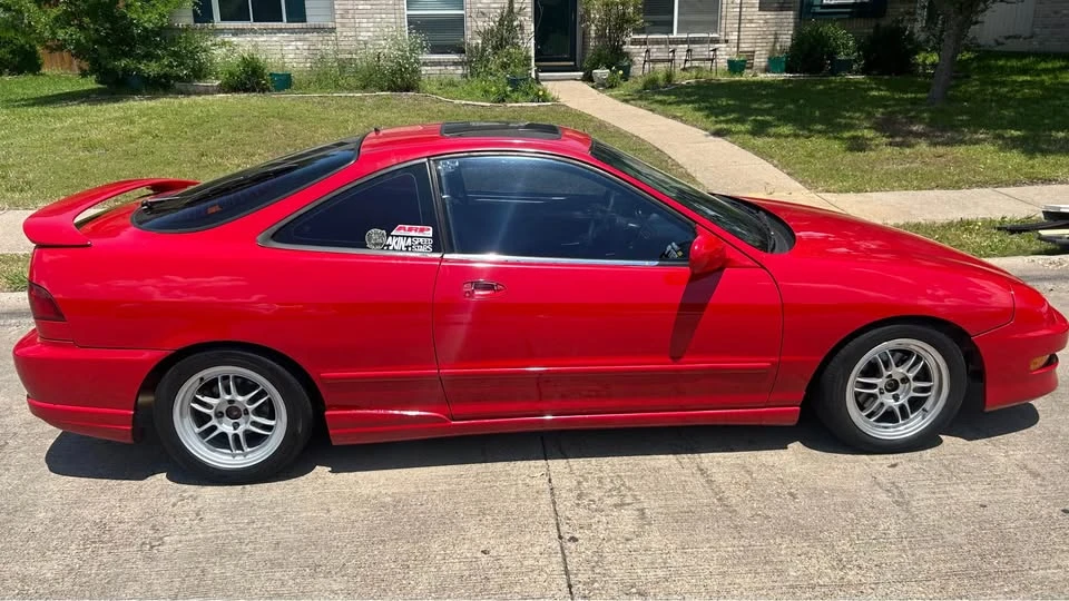 1999 Acura Integra 3rd Gen - Image 3 of 8