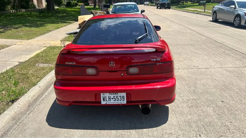 1999 Acura Integra 3rd Gen - Image 4 of 8