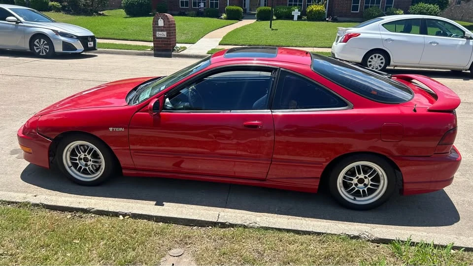 1999 Acura Integra 3rd Gen - Image 2 of 8