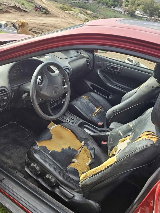1999 Acura Integra 3rd Gen - Image 5 of 6