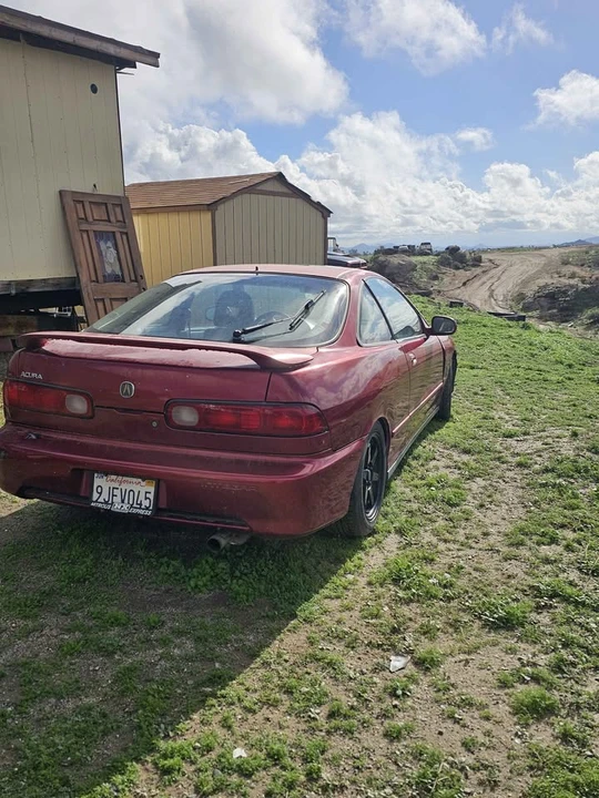1999 Acura Integra 3rd Gen - Image 4 of 6