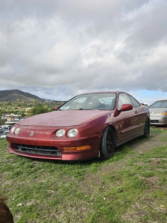 1999 Acura Integra 3rd Gen - Image 2 of 6