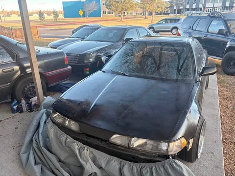1999 Acura Integra GS Sedan