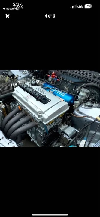 1999 Acura Integra 3rd Gen - Image 5 of 5