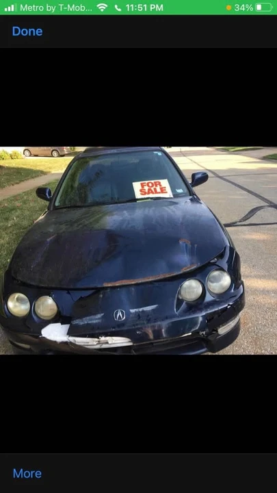 1999 Acura Integra 3rd Gen - Image 2 of 20