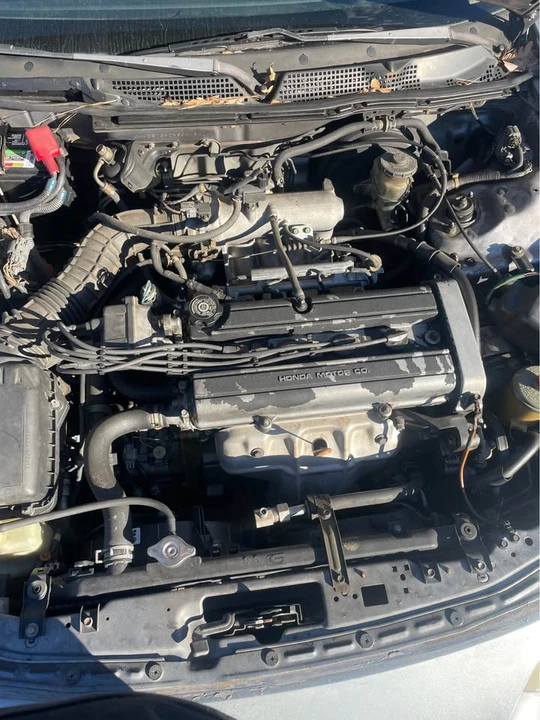 1999 Acura Integra 3rd Gen - Image 7 of 7