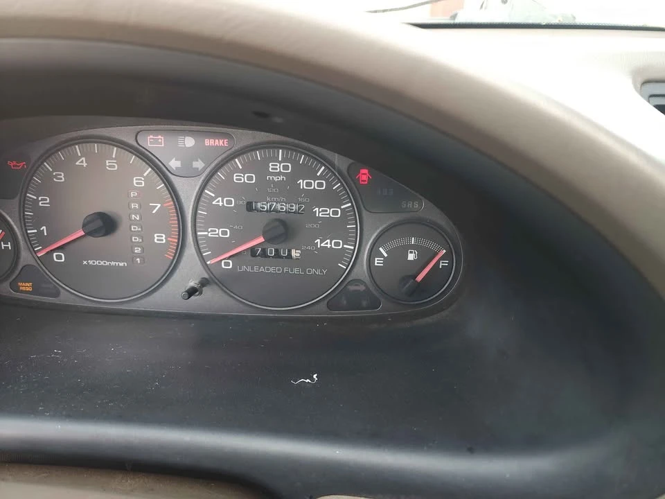 1999 Acura Integra 3rd Gen - Image 7 of 13