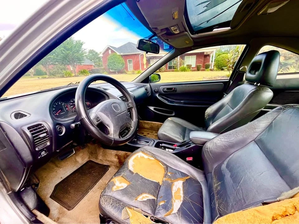 1999 Acura Integra 3rd Gen - Image 4 of 4