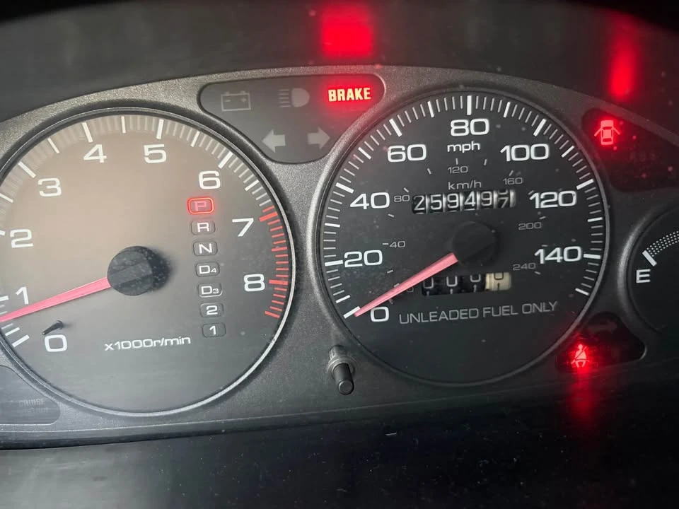 1999 Acura Integra 3rd Gen - Image 12 of 13