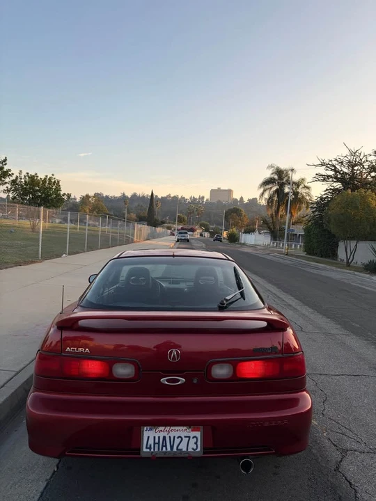 1999 Acura Integra 3rd Gen - Image 4 of 13