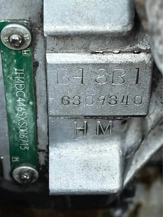 1999 Acura Integra 3rd Gen - Image 13 of 13