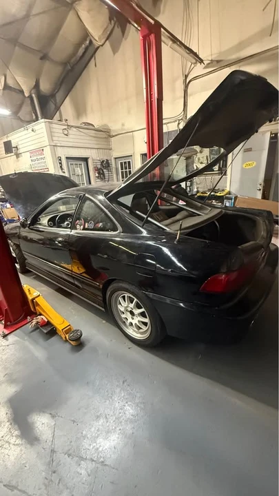 1999 Acura Integra 3rd Gen - Image 2 of 6