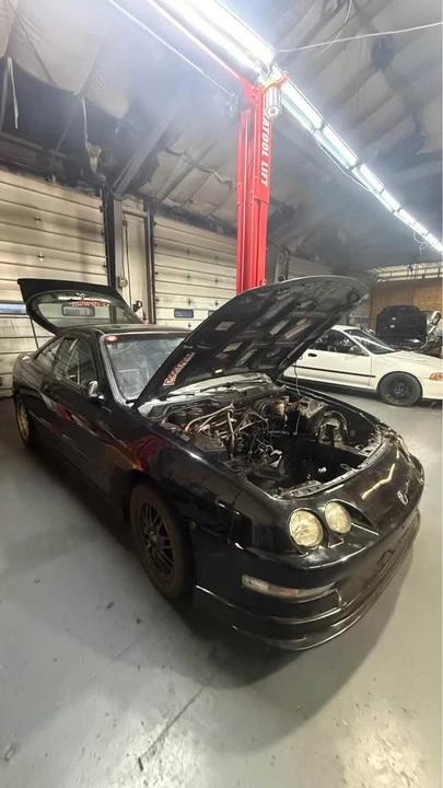 1999 Acura Integra 3rd Gen - Image 3 of 6