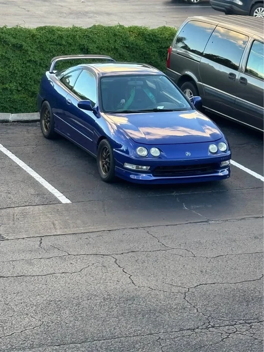 1999 Acura Integra 3rd Gen - Image 4 of 7