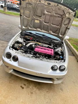 1999 Acura Integra LS Hatchback