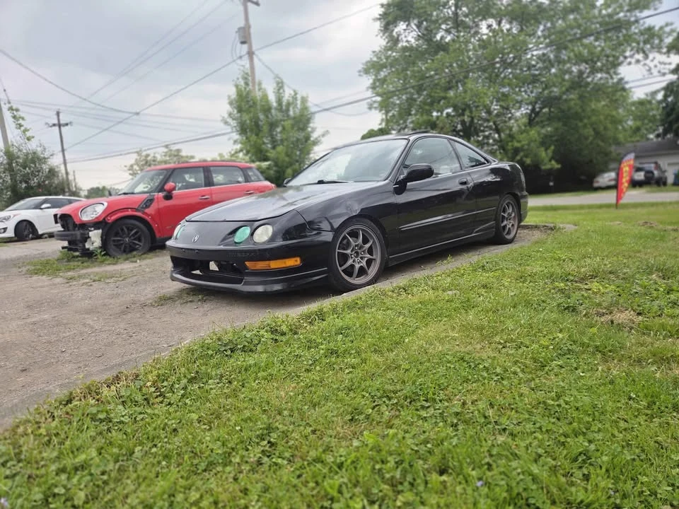 1999 Acura Integra 3rd Gen - Image 7 of 12