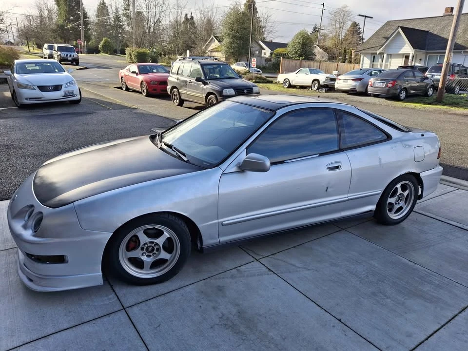 1999 Acura Integra 3rd Gen - Image 4 of 4
