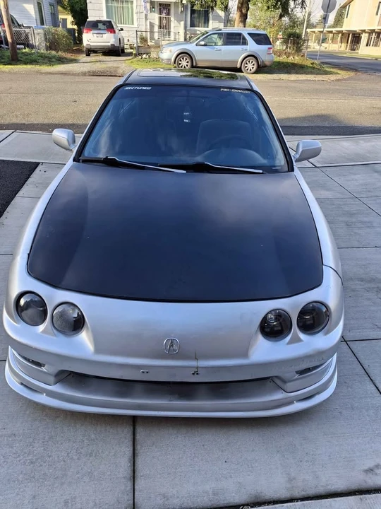 1999 Acura Integra 3rd Gen - Image 3 of 4