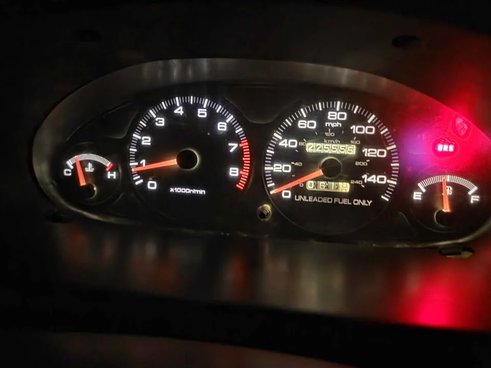1999 Acura Integra 3rd Gen - Image 10 of 12