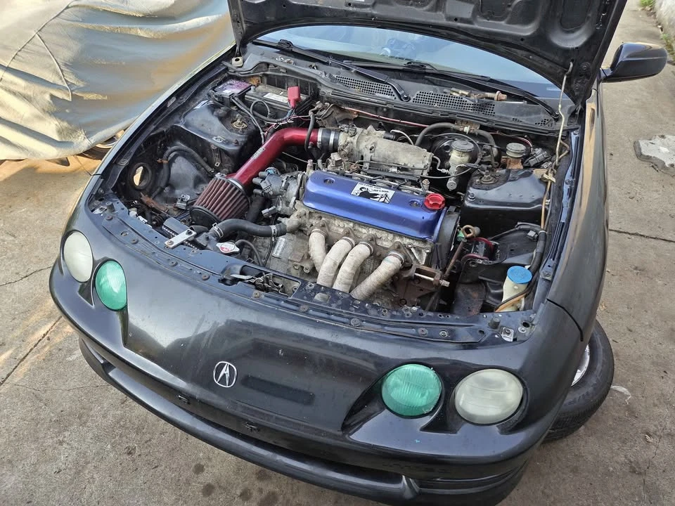 1999 Acura Integra 3rd Gen - Image 9 of 12