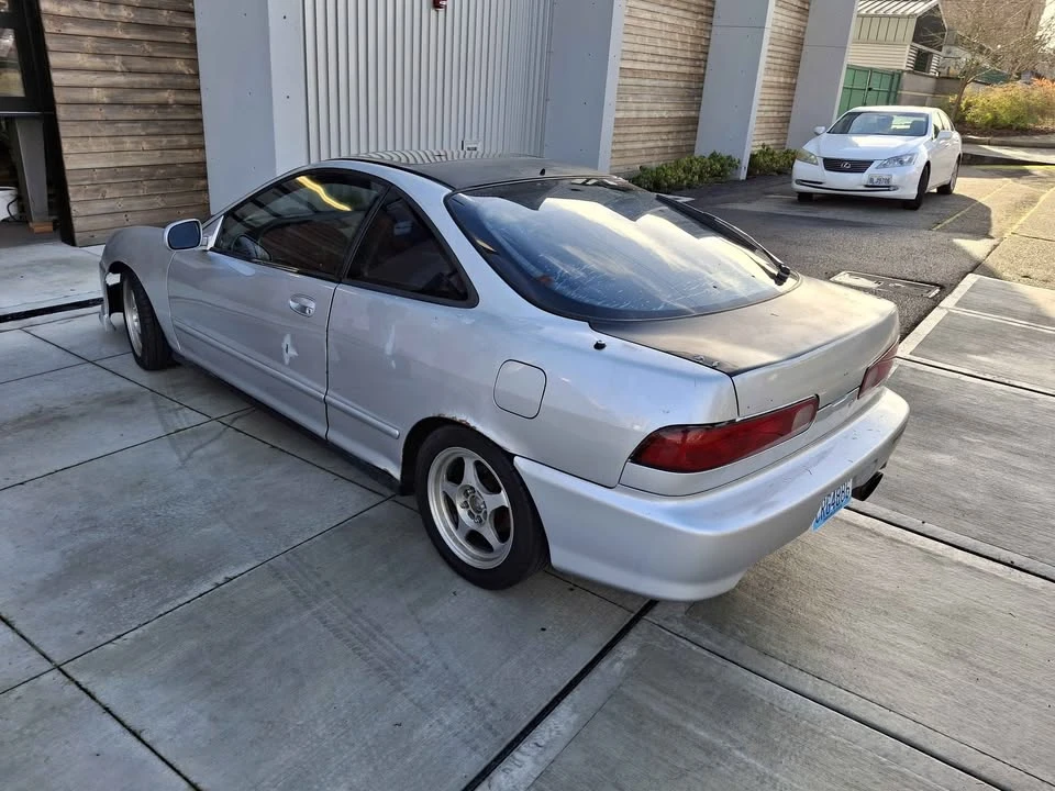 1999 Acura Integra 3rd Gen - Image 2 of 4