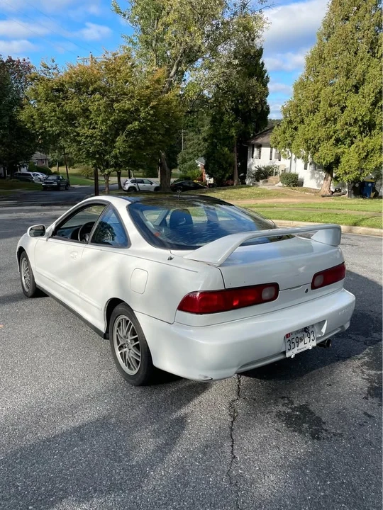 1999 Acura Integra 3rd Gen - Image 4 of 6